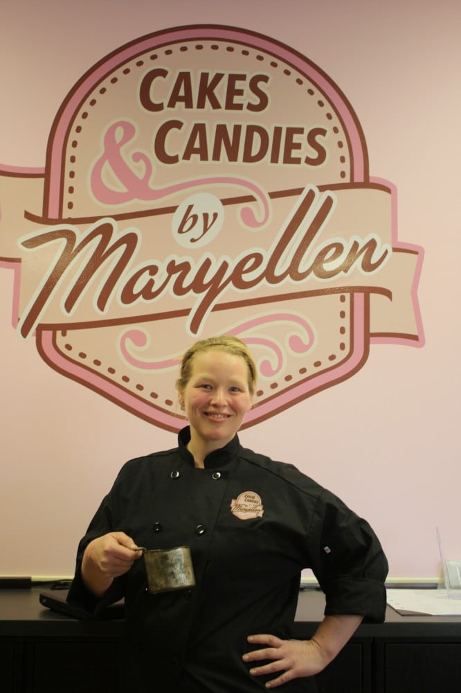 Cakes & Candies by Maryellen on Eat, Drink & Meet Mary! — PA Eats