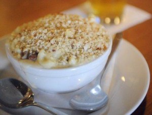 Mac 'n' Cheese from the Station Taproom is shown. Staff photo by Amy Dragoo