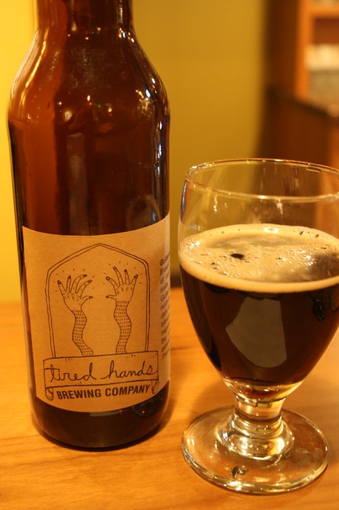 Tired Hands Brewing Co. Celebrates One Year Anniversary, June 2 — PA Eats