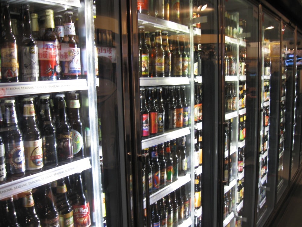 Beer Case, Pinocchios