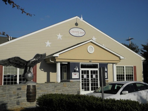 Liberty Union, Exterior