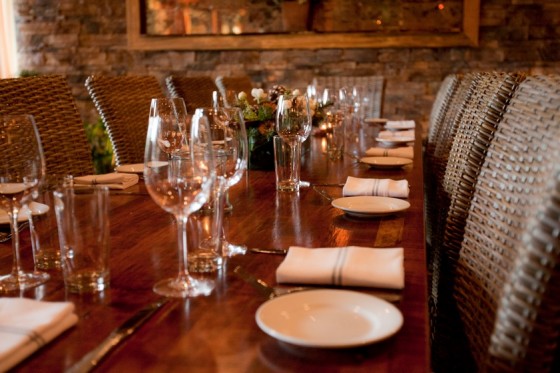 Communal Table, Heirloom