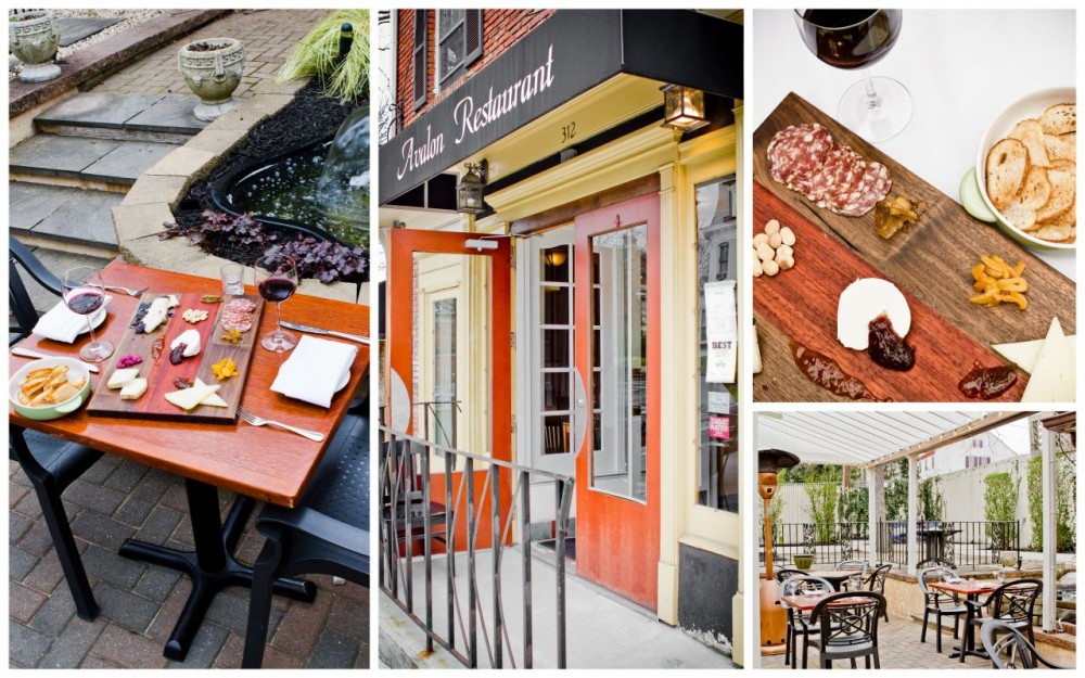 Join Avalon Restaurant for Easter Brunch, Special 3Course Prix Fixe Menu — PA Eats