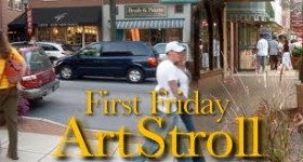 art stroll