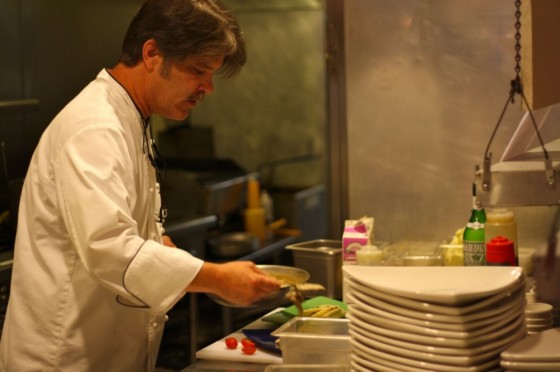 Chef Brett, Portabello's