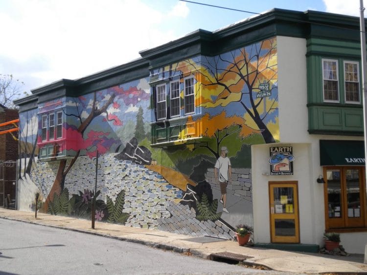 Earth Bread + Brewery