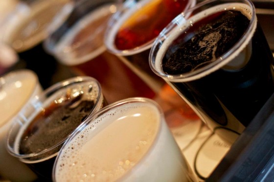 Iron Hill Beer