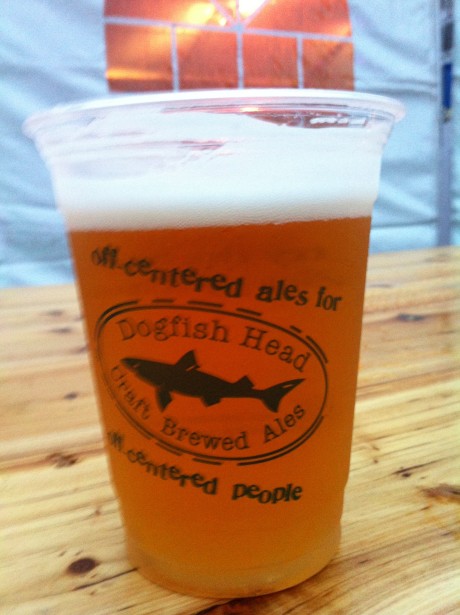 Firefly Ale, Dogfish Head