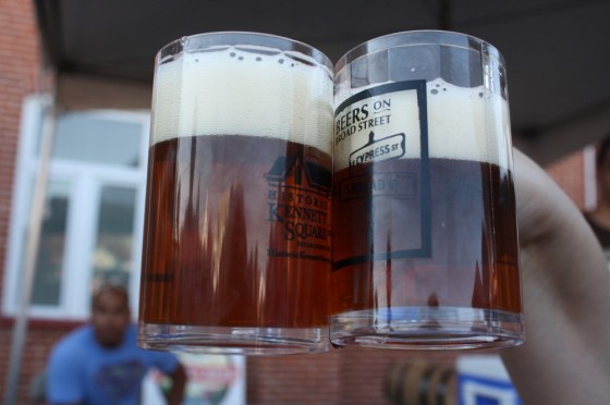 KennettBrewfestCheers