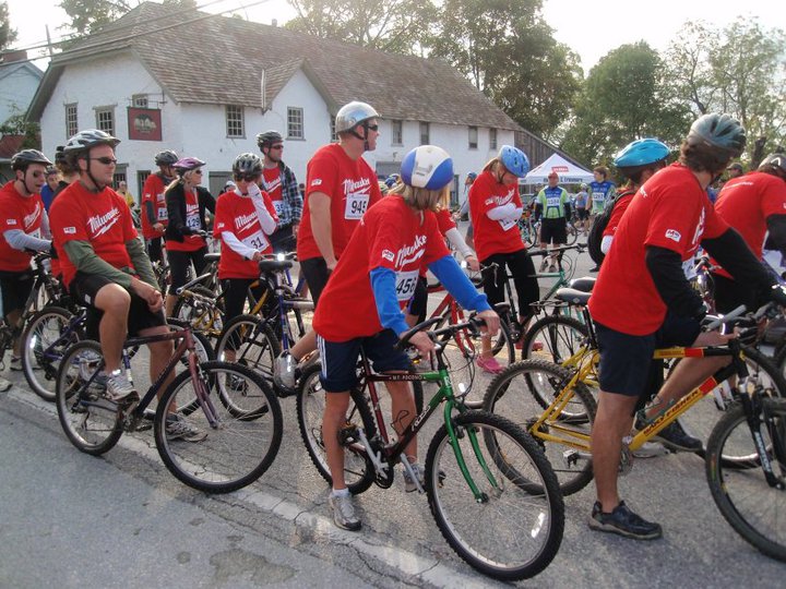 39th Annual Marshalton Triathlon Slated for Oct. 7, Benefits West
