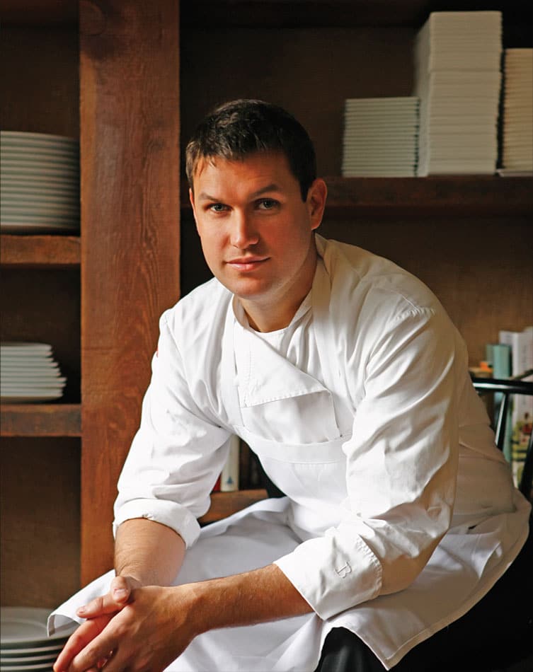 Chip Roman of Mica Talks Food Trends, Balancing Techniques and