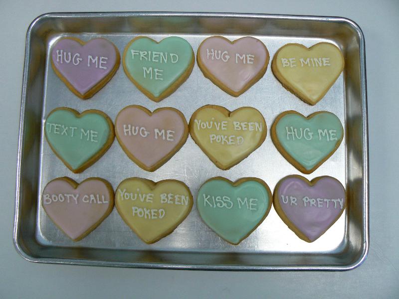 CookiesVDayNightKitchen