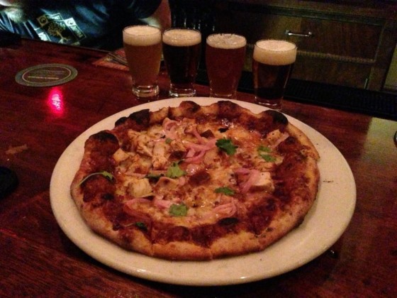 EarthBreadBrew&pizza