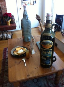 Twin Lakes, Tweeds Tasting