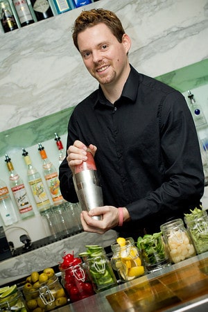 Bartender, Azie on Main