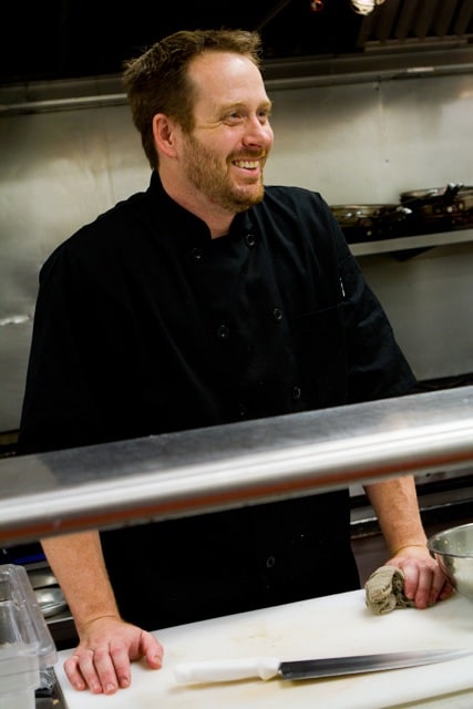 Chef Mike, Muse Restaurant