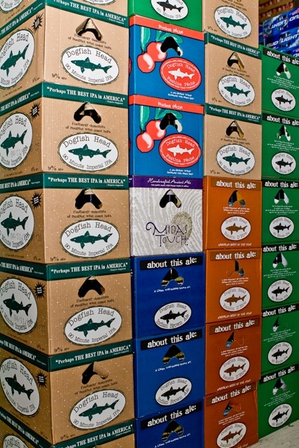 Waywood, Dogfish Head Cases