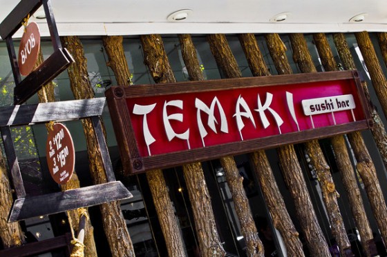 Temaki Sushi Bar