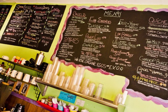 Seven Stones Cafe