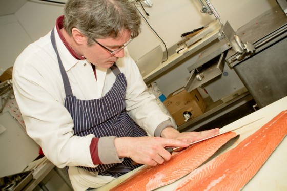 Sustainable Seafood at Swarthmore