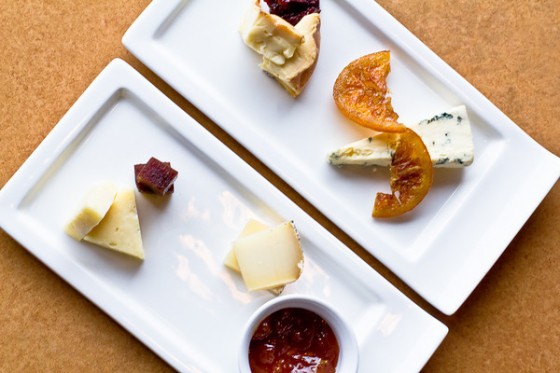Cheese Plate, Drafting Room