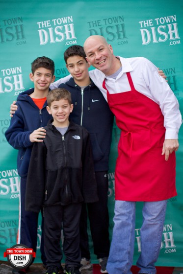 MyThreeSonsGrandOpeningNinaLea