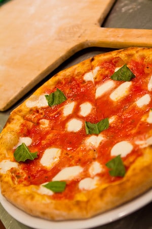 Bite of Italy, Pizza