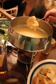 Cheese Fondue