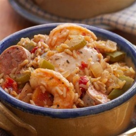 Slow Cookers Cajun Jambalaya, Mccormick