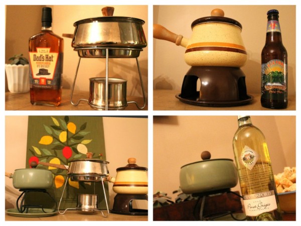 Fondue Vintage Collection