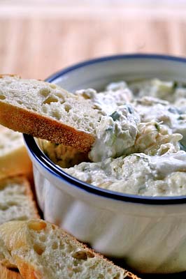Crab Dip, Simply Recipes