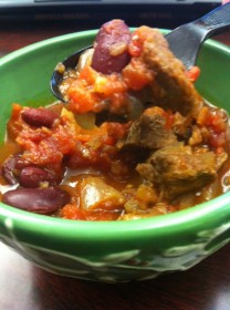 Super Bowl Chili