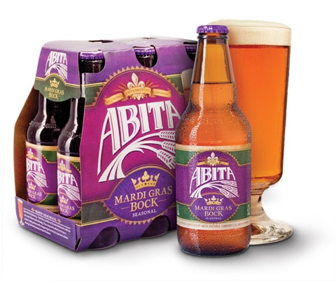 Mardi Gras Bock, Abita
