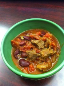 Super Bowl Chili