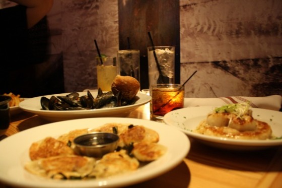 Goat Hollow DinnerTable