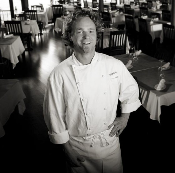 Chef Roger Herring