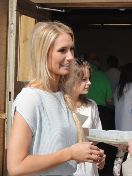 Farmers Road, owner Courtney Roszas