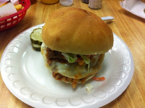 Hood's BBQ