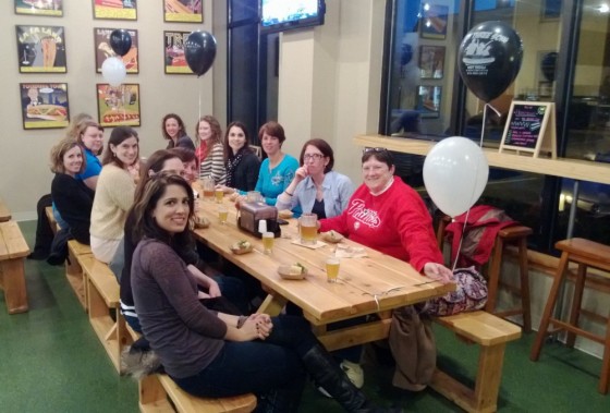 Media beer ladies