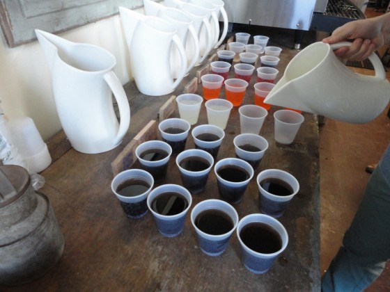 TeaTasting, Farmers Road