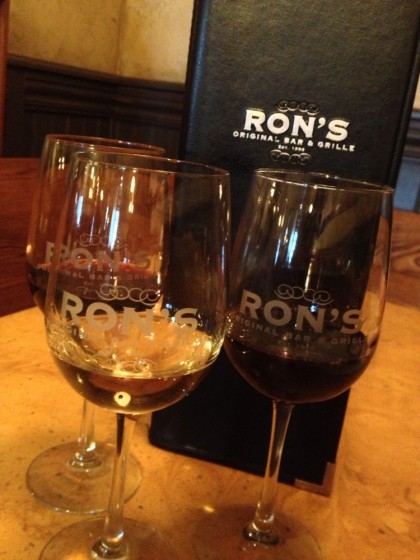 rons organic wines 2013