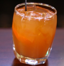 TJ's Spiced Cider