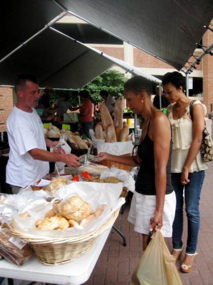 Kennett Square MarketScene