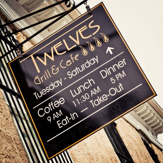 Twelves Grill