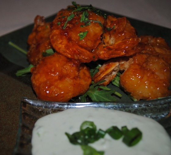 Firecracker Shrimp