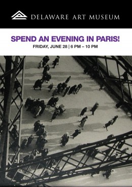 French Twist, Evening in Paris