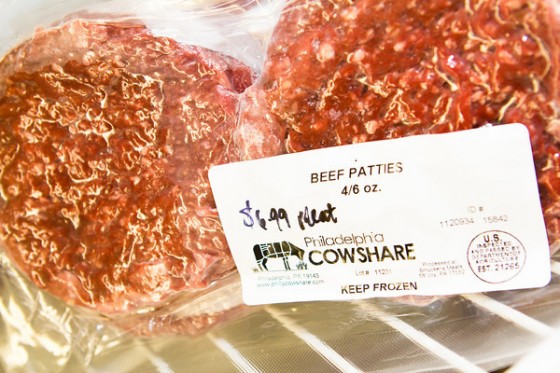 Philly Cow Share at Swarthmore Co-op
