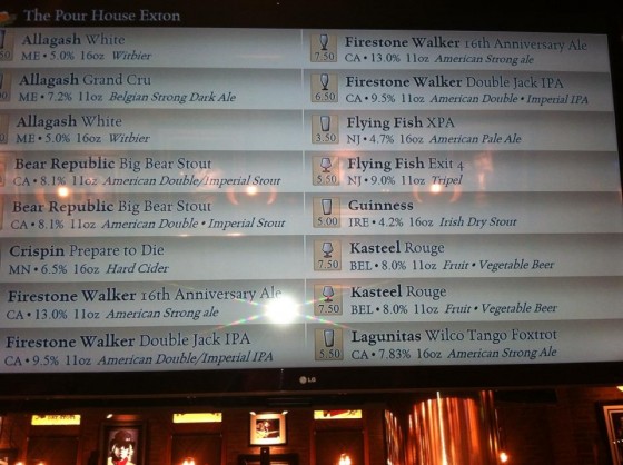 pourhousebeers