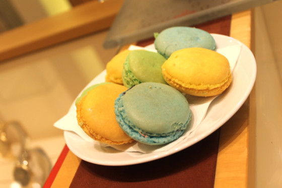 Brulee Bakery Macarons