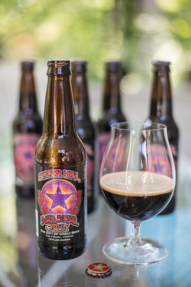 Starr Hill, Dark Starr Stout